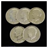 1976-S US 40%-Silver Kennedy 50c (*GEM PF). 5
