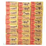 50's Guillow's Balsa Airplane Models, NIB (30)