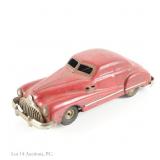 1950s Schuco Gama 100 Tin Wind Up Buick Sedan
