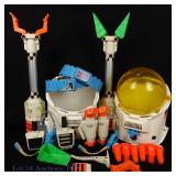 Ideal S.T.A.R. Team Toys, 1970