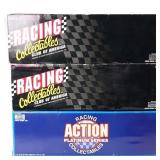 NHRA 1:24 Scale LE Models In Display Cases (3)