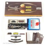 Marklin Mini-Club 8165 Z Gauge Train Set And More