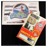 Vintage Electric Train Sets