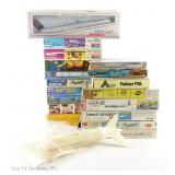 Model Plane Kits - Large Collection
