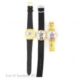Political Caricature Watches (3)