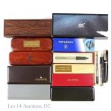 Pen Collection - Estate Of Former IL Gov Geo Ryan