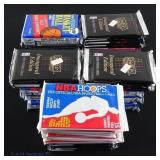 Sealed Basketball Card Packs