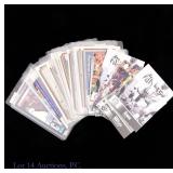 35 Signed Football Cards, HoF, Stars & More