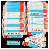 T.V. Pals Candy Dispenser Boxes, Unmade (+150)