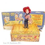 Dancing Dude and Music Box Toy w/ Box
