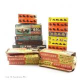 Asst. Plane, Boat & Car Models, Many NIB (20)
