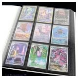 Pokemon Cards in Binder, CHR, AR, & Others (140+)