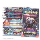 Factory Sealed Pokemon Booster Packs (+25)
