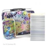 Pokemon TCG Collector Chest & Mini Tin