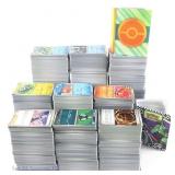 Bulk Pokemon Cards (20 lbs.)