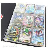 Pokemon Cards in Binder, Promo, IR, Etc. (150+)