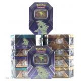 Pokemon TCG Sealed Tins (10)