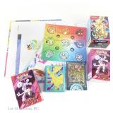Pokemon Cards, Holo, Rev. Holo ( +250)