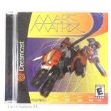 Sega Dreamcast Mars Matrix Game CIB