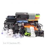 Video Gaming Lot, Accessories, Manuals, More