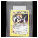 '03 Skyridge Kabutops, Italian Pokemon 150/144