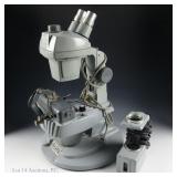 GIA Mark V Gemolite Microscope & Polariscope