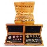 Apothecary Calibration Weight Sets (3)