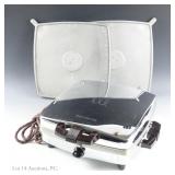 Mid Century Toastmaster 2D3 Waffle Maker & Grill