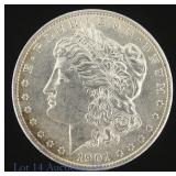 1901-O US Silver Morgan Dollar (*BU)