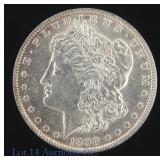 1898 (P) US Silver Morgan Dollar (*BU)