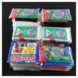 Factory Sealed Baseball Card Packs
