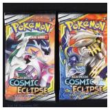 Sun & Moon: Cosmic Eclipse Booster Packs (2)