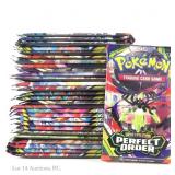 Factory Sealed Pokemon Booster Packs (+25)
