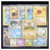 Vintage Pokemon Cards, Common, Promos (12)
