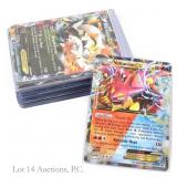 Pokemon EX, Lv. X, Trainer, & V Cards (29)
