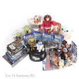 Star Wars Collectibles Lot