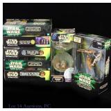 Star Wars Power of The Force Playsets (NOS - 7)