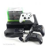XBox One Console W 3 Controllers & Games (8)