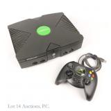 Original XBox Console T+W*