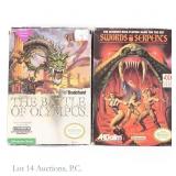 Nintendo Entertainment System NES Games In Box (2)
