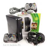 XBox 360 S Console T+W*