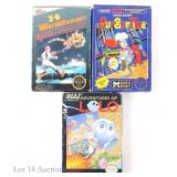 Nintendo Entertainment System NES Games In Box (3)