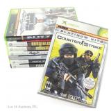 XBox And XBox 360 Games CIB (2+6)