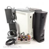 XBox 360 Consoles T+W* (2)