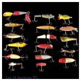 Vintage Fishing Lures Collection (17)*