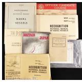 Assorted WW II Military Manuals