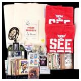 Uncle's Sports Memorabilia Collection