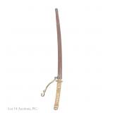 Type 98 Shin Gunto WWII Japanese Military Sword