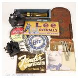 River's Edge Giant Duck Call & Man Cave Items