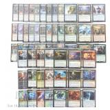 Magic The Gathering Cards, All Mythic & Rare (135)